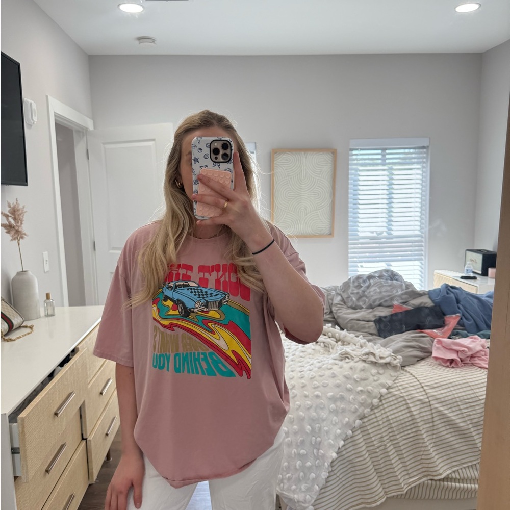 SHEIN oversized tee M - Picture 3 of 6